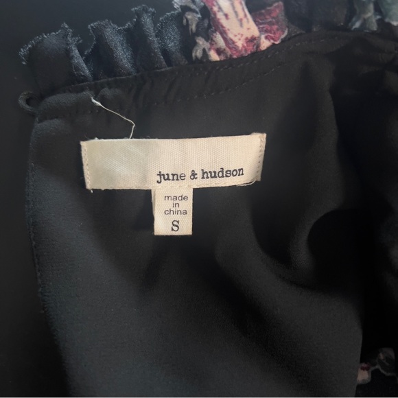 June & Hudson women’s dress Size S NWOT - Picture 4 of 8